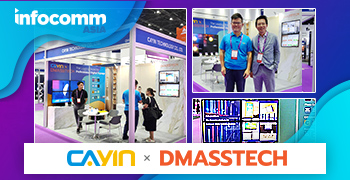 鎧應科技在InfoComm Asia 2024大放異彩：創新與合作的典範